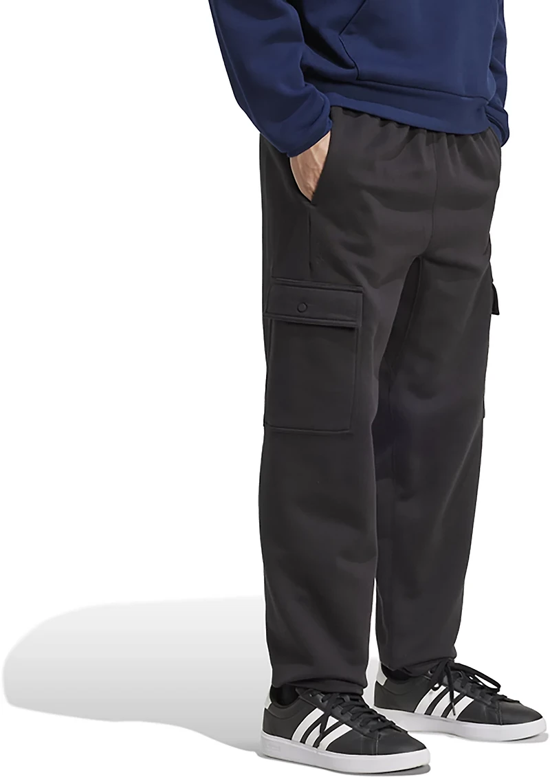 adidas Men's ALL SZN Fleece Cargo Pants