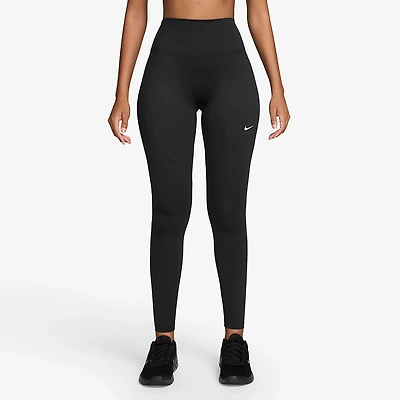 Nike Women's One Dri-FIT Seamless Front High-Waisted Leggings