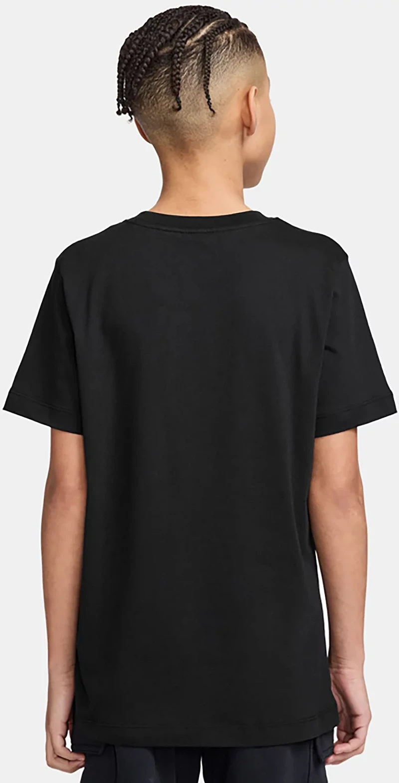 Nike Boys' Sportswear Boxy Dunk Short Sleeve T-shirt
