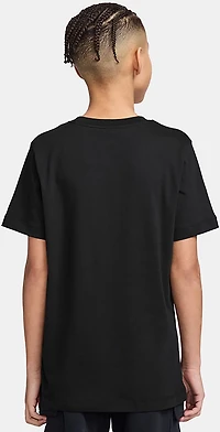 Nike Boys' Sportswear Boxy Dunk Short Sleeve T-shirt
