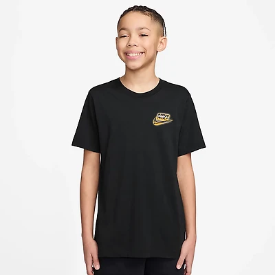 Nike Boys' Sportswear Medal Short Sleeve T-shirt
