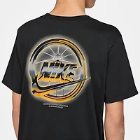 Nike Boys' Sportswear Medal Short Sleeve T-shirt