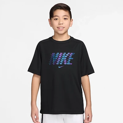 Nike Boys' Dri-FIT Multi Bold Short Sleeve T-shirt