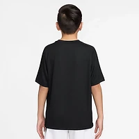 Nike Boys' Dri-FIT Multi Bold Short Sleeve T-shirt