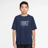 Nike Boys' Dri-FIT Multi Bold Short Sleeve T-shirt