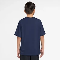 Nike Boys' Dri-FIT Multi Bold Short Sleeve T-shirt