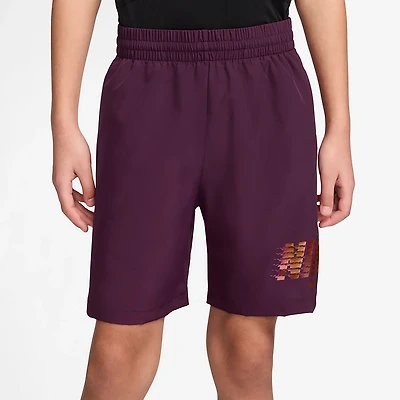 Nike Boys' Multi Bold Woven Shorts 6 in.