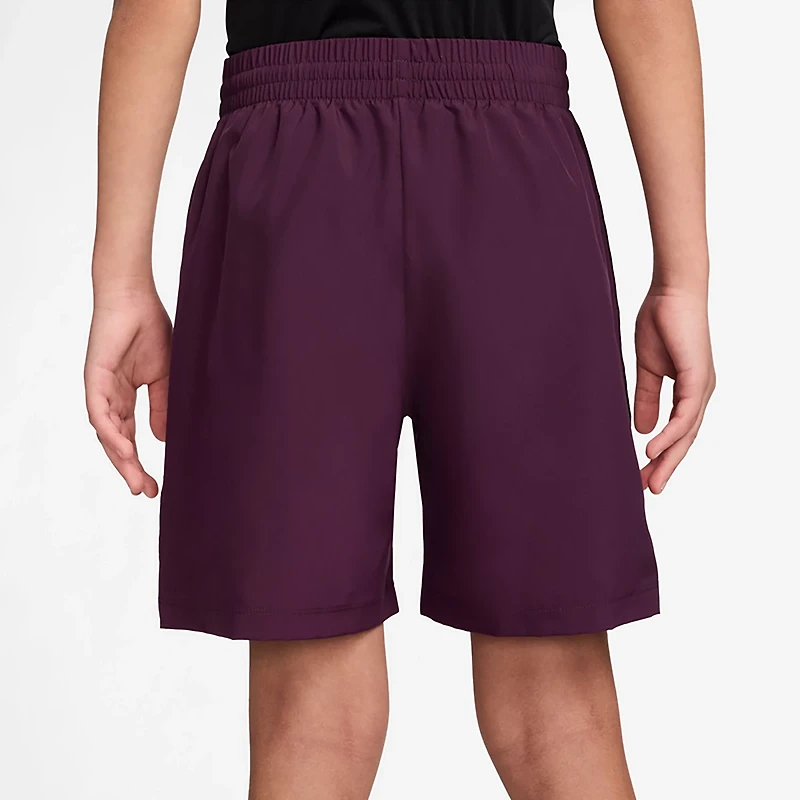 Nike Boys' Multi Bold Woven Shorts 6 in.