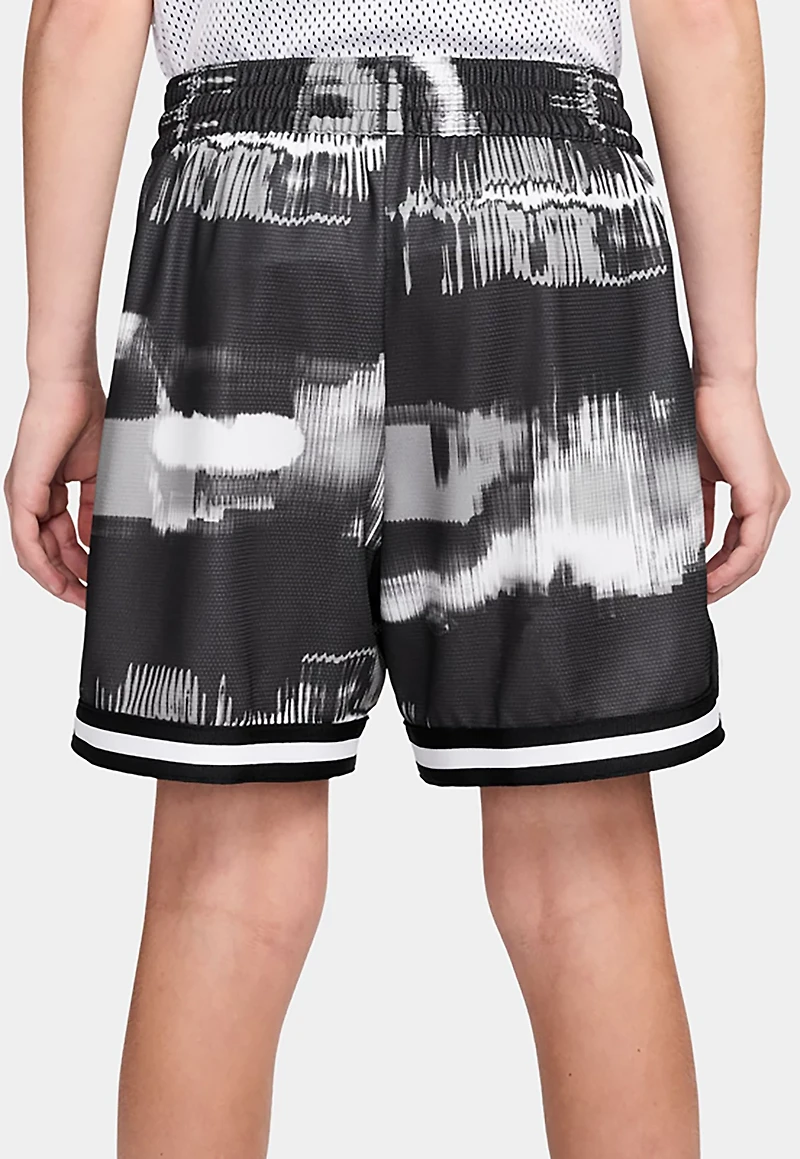 Nike Boys' Dri-FIT DNA Glitch Shorts 5 in.