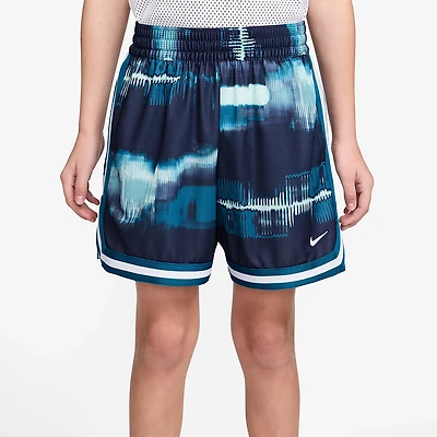 Nike Boys' Dri-FIT DNA Glitch Shorts 5 in.