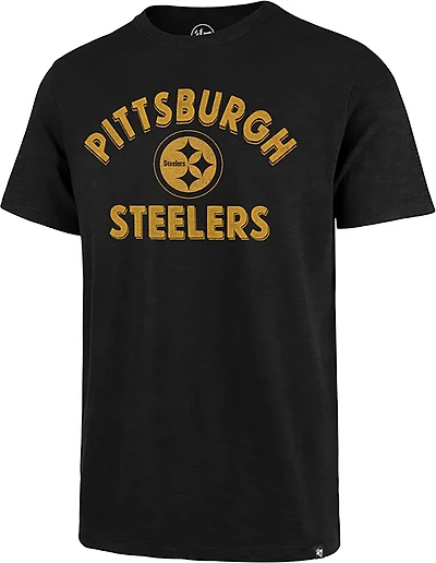 47 Steelers Double Back Scrum T-shirt