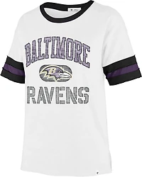 47 Women's Ravens Game Play Dani T-shirt