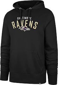47 Ravens Outrush Headline Hoodie
