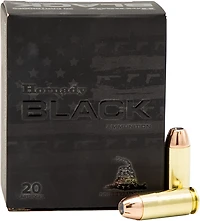 Hornady Black 10mm 155gr XTP 20 Rounds