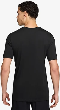Nike Men's Dri-FIT Run Swoosh Graphic T-shirt
