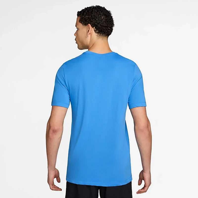 Nike Men's Dri-FIT Run Swoosh Graphic T-shirt