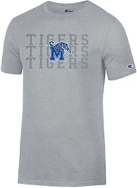 Champion Men's Memphis Stack Stadium T-shirt