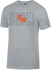 Champion Men's Sam Houston State Stack Stadium T-shirt
