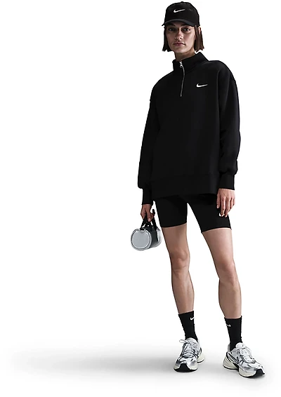 Nike Women's Phoenix Fleece Sweatshirt