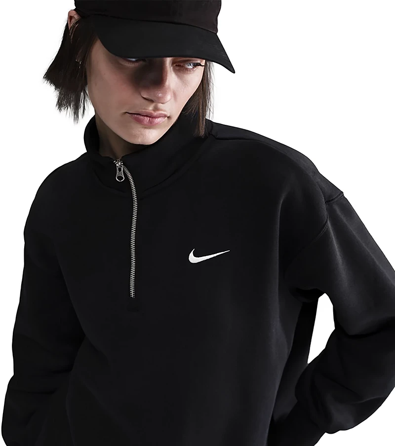Nike Women's Phoenix Fleece Sweatshirt