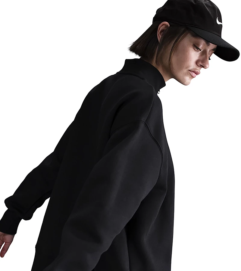 Nike Women's Phoenix Fleece Sweatshirt