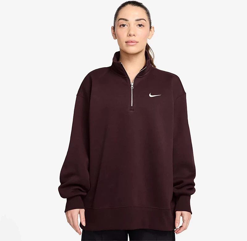 Nike Women's Phoenix Fleece Sweatshirt