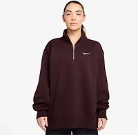 Nike Women's Phoenix Fleece Sweatshirt