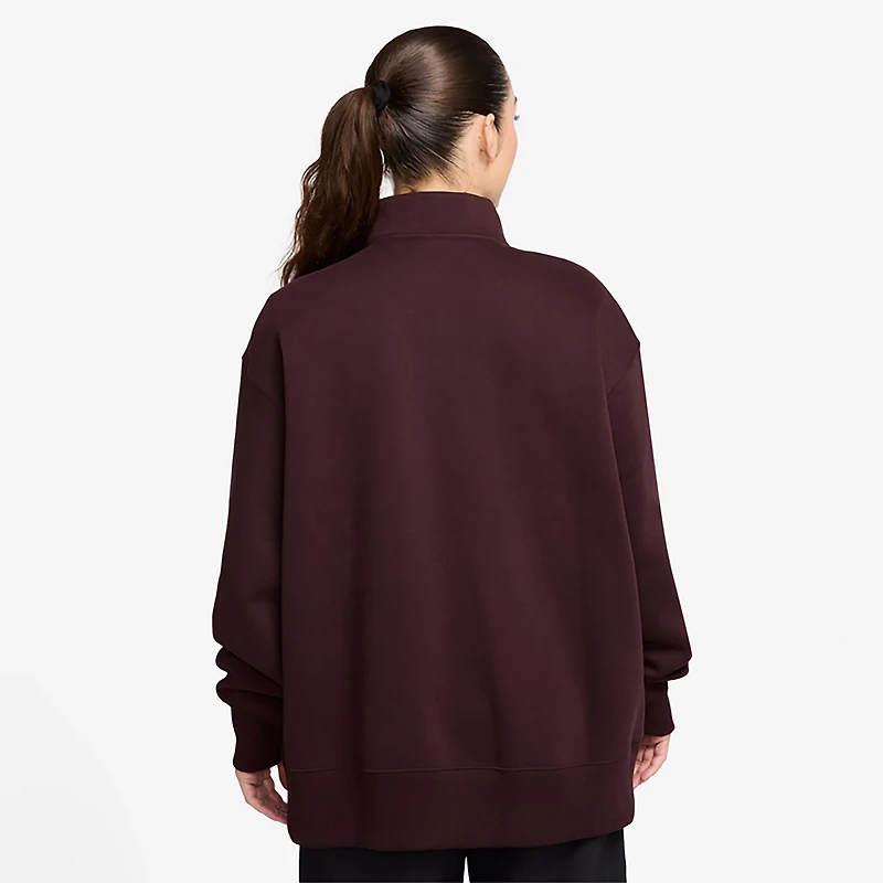 Nike Women's Phoenix Fleece Sweatshirt