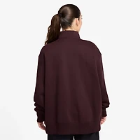 Nike Women's Phoenix Fleece Sweatshirt