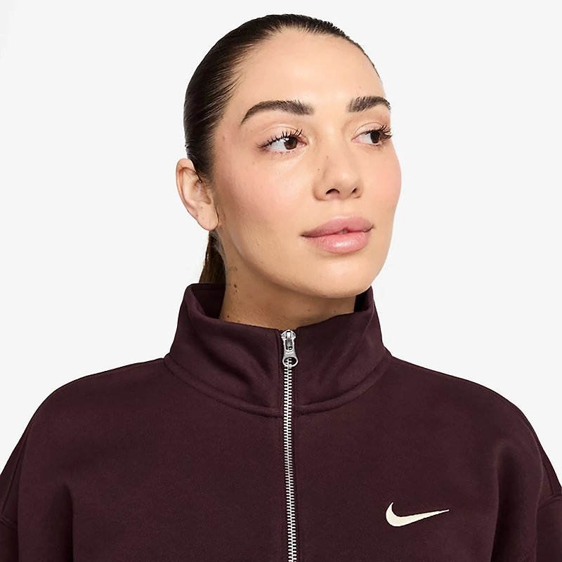 Nike Women's Phoenix Fleece Sweatshirt
