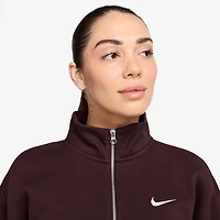 Nike Women's Phoenix Fleece Sweatshirt