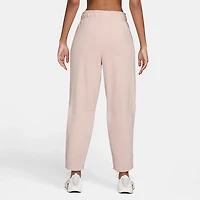 Nike Women's One Therma-FIT Mid-Rise Fleece Pants