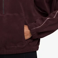 Nike Women's One Therma-FIT 1/2-Zip Sweatshirt