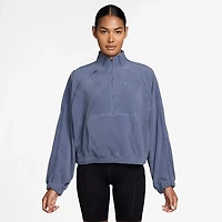 Nike Women's One Therma-FIT 1/2-Zip Sweatshirt