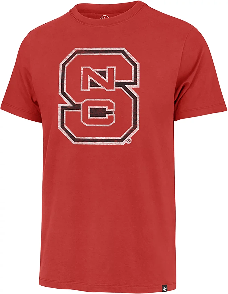 '47 Men's NC State Primary Logo Premier Franklin T-shirt