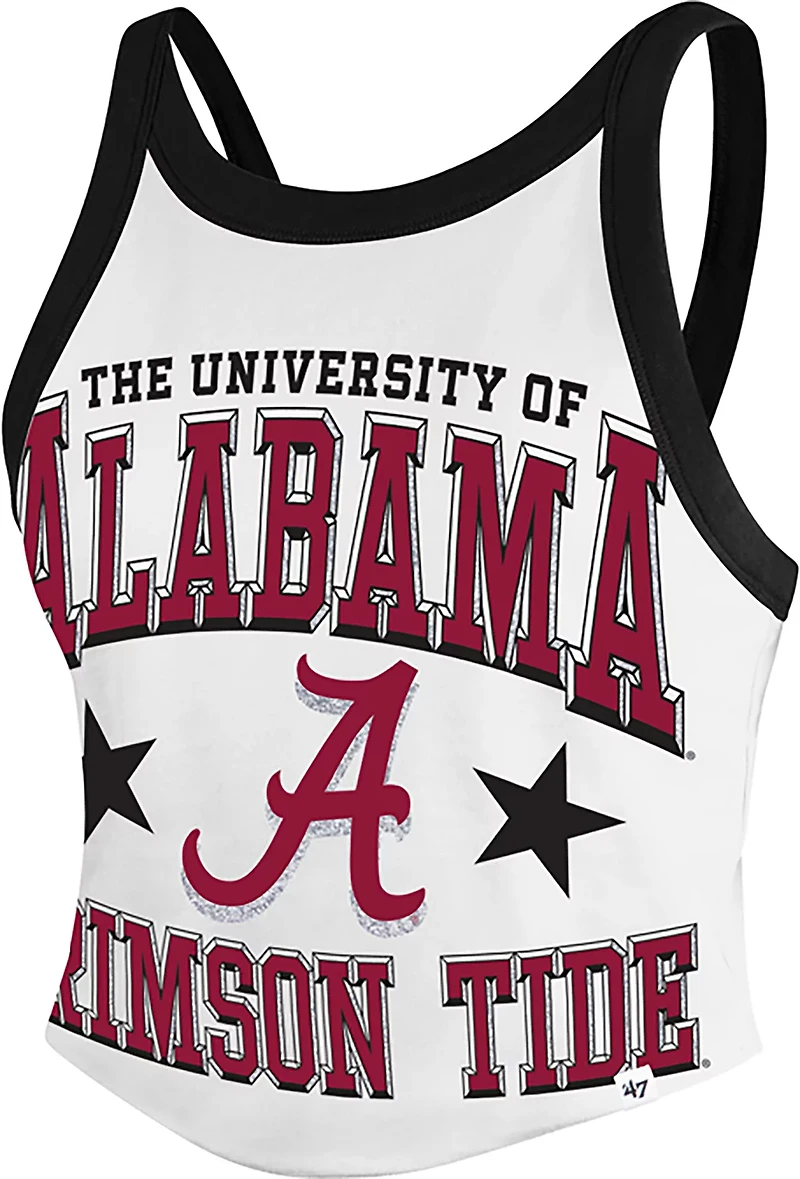 47 Women's Alabama Energize Sporty Tank Top