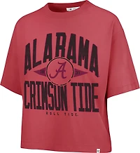 47 Women's Alabama Windthrow Ravine Crop T-shirt