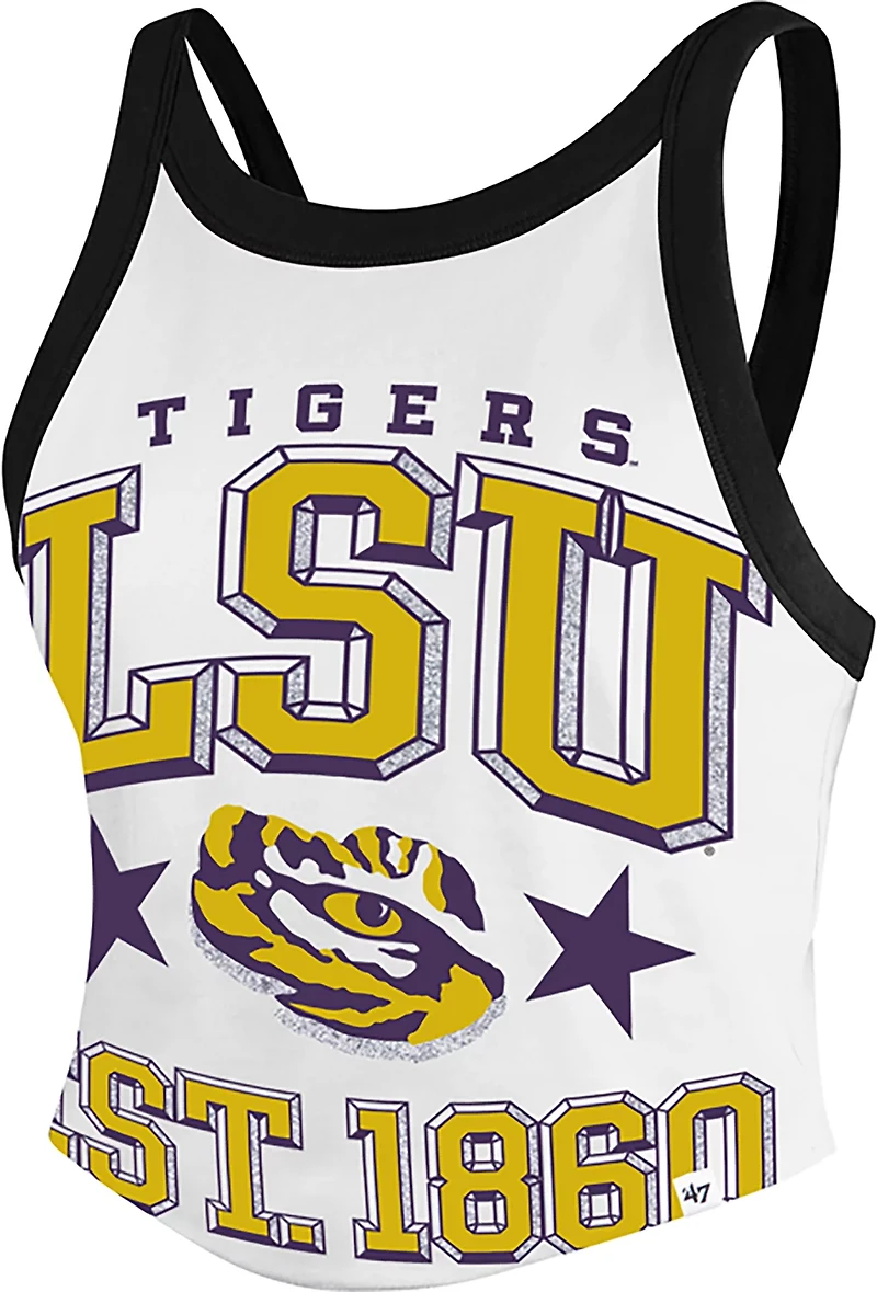 47 Women's LSU Energize Sporty Tank Top
