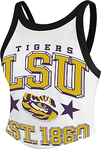 47 Women's LSU Energize Sporty Tank Top