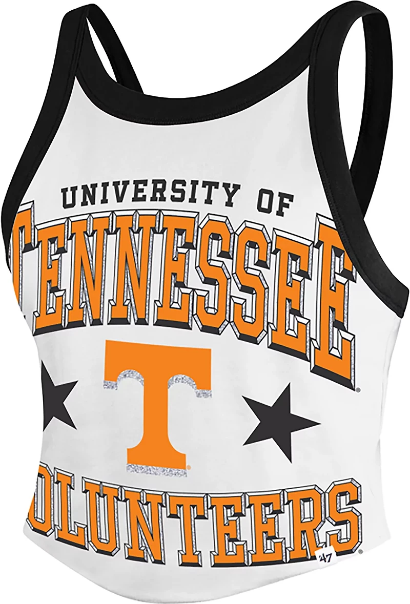 47 Women's Tennessee Energize Sporty Tank Top