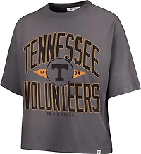 47 Women's Tennessee Windthrow Ravine Crop T-shirt