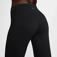 Nike Women's One Dri-FIT Seamless Front High-Waisted Leggings