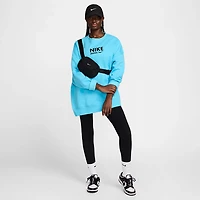 Nike Women's One Dri-FIT Seamless Front High-Waisted Leggings