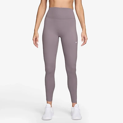 Nike Women's One Dri-FIT Seamless Front High-Waisted Leggings