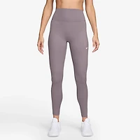 Nike Women's One Dri-FIT Seamless Front High-Waisted Leggings