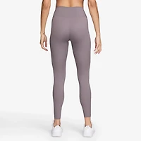 Nike Women's One Dri-FIT Seamless Front High-Waisted Leggings