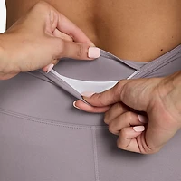 Nike Women's One Dri-FIT Seamless Front High-Waisted Leggings