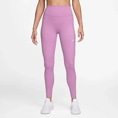 Nike Women's One Dri-FIT Seamless Front High-Waisted Leggings