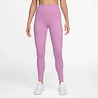 Nike Women's One Dri-FIT Seamless Front High-Waisted Leggings