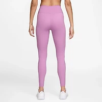 Nike Women's One Dri-FIT Seamless Front High-Waisted Leggings